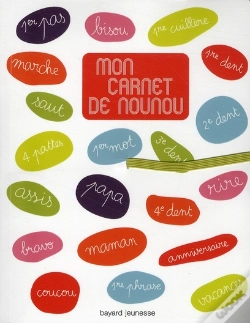 Capa do artigo Mon Carnet De Nounou