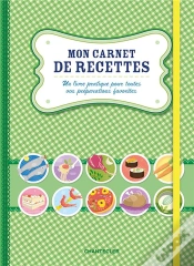 Capa do artigo Mon Carnet De Recettes