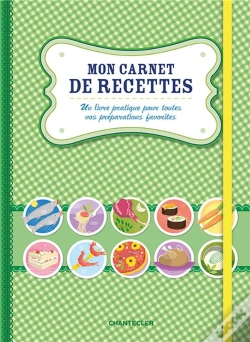 Capa do artigo Mon Carnet De Recettes