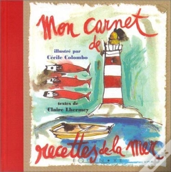 Capa do artigo Mon Carnet De Recettes De La Mer
