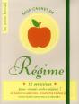 Mon Carnet De Regime  - Edition 2012 - Preview