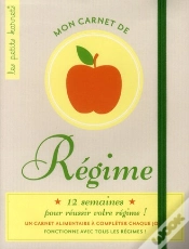 Capa do artigo Mon Carnet De Regime  - Edition 2012