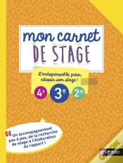 Capa do artigo Mon Carnet De Stage