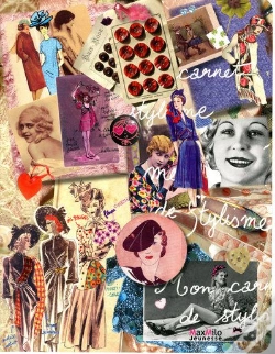 Capa do artigo Mon Carnet De Stylisme