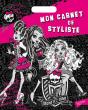 Mon Carnet De Styliste Monster High - Preview