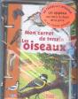 Mon Carnet De Terrain ; Les Oiseaux - Preview