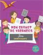Mon Carnet De Vacances  Jeux Divertissants  Enfants De 6 A 10 Ans - Stimulation Cognitive Par Diff - Preview
