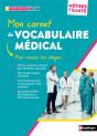 Mon Carnet De Vocabulaire Médical - Preview