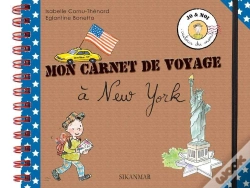 Capa do artigo Mon Carnet De Voyage À New York