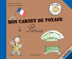 Capa do artigo Mon Carnet De Voyage À Paris