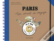 Capa do artigo Mon Carnet De Voyage À Paris