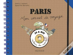 Capa do artigo Mon Carnet De Voyage À Paris