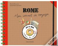 Mon Carnet De Voyage A Rome
