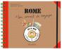 Mon Carnet De Voyage A Rome - Preview