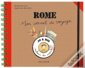Mon Carnet De Voyage A Rome