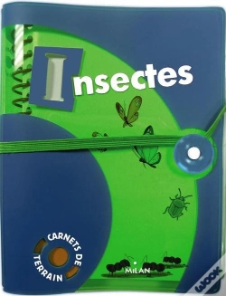 Capa do artigo Mon Carnet Des Insectes