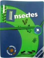 Capa do artigo Mon Carnet Des Insectes