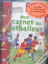Mon Carnet Du Footballeur