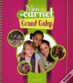 Capa do artigo Mon Carnet Grand Galop - (2012)