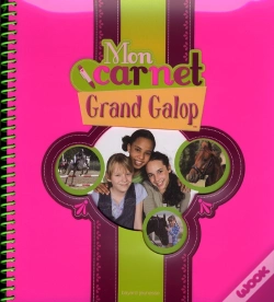 Capa do artigo Mon Carnet Grand Galop