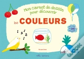 Mon Carnet Pour Apprendre Les Couleurs