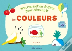 Capa do artigo Mon Carnet Pour Apprendre Les Couleurs
