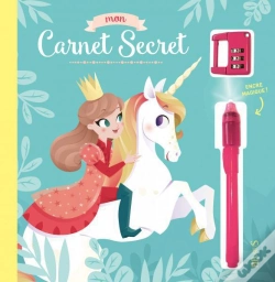 Capa do artigo Mon Carnet Secret