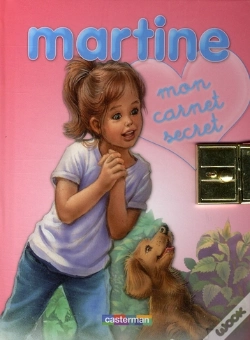 Capa do artigo Mon Carnet Secret Martine (Édition 2008)