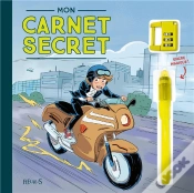 Capa do artigo Mon Carnet Secret