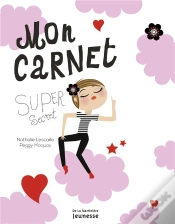 Capa do artigo Mon Carnet Super Secret