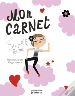 Capa do artigo Mon Carnet Super Secret