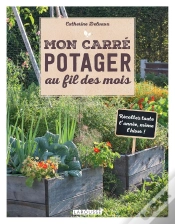 Capa do artigo Mon Carré Potager Au Fil Des Mois