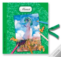 Capa do artigo Mon Carton À Dessin Monet