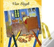Capa do artigo Mon Carton À Dessin ; Van Gogh