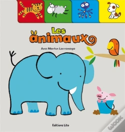 Capa do artigo Mon Cartonne Prefere : Les Animaux