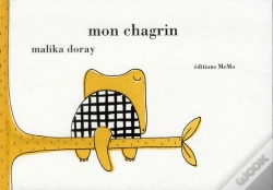 Capa do artigo Mon Chagrin.