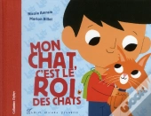 Mon Chat , C'Est Le Roi Des Chats
