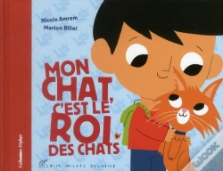 Capa do artigo Mon Chat , C'Est Le Roi Des Chats