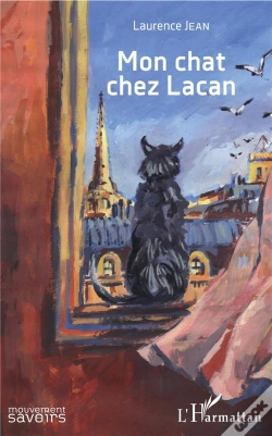 Capa do artigo Mon Chat Chez Lacan