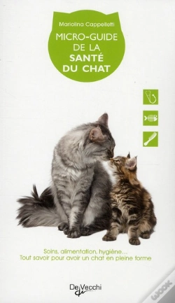 Capa do artigo Mon Chat En Bonne Sante