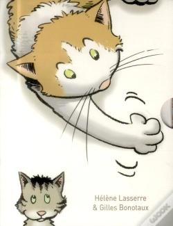 Capa do artigo Mon Chat Est Un Hypocrite ; Coffret