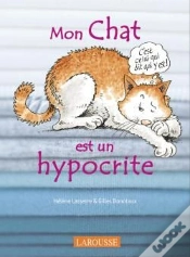Capa do artigo Mon Chat Est Un Hypocrite