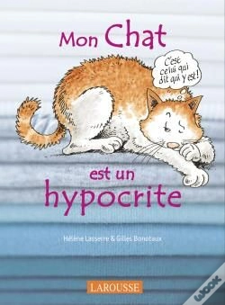 Capa do artigo Mon Chat Est Un Hypocrite