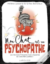 Mon Chat Est Un Psychopathe