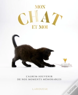 Capa do artigo Mon Chat (Et Moi)