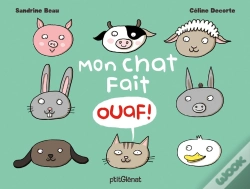 Capa do artigo Mon Chat Fait Ouaf !