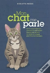 Capa do artigo Mon Chat Me Parle