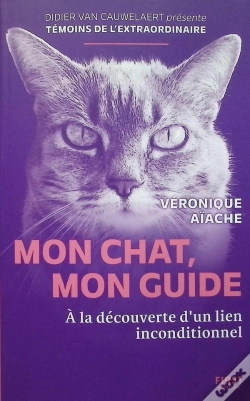 Capa do artigo Mon Chat, Mon Guide : À La Découverte D'Un Lien Inconditionnel