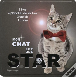 Capa do artigo Mon Chat  Une Star !