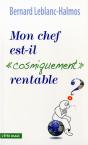Mon Chef Est-Il "Cosmiquement" Rentable ? - Preview